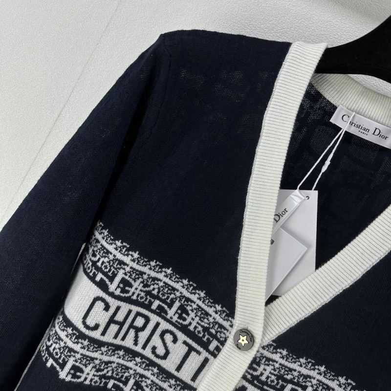 Christian Dior Sweaters